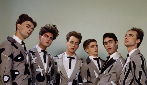 Split Enz Image