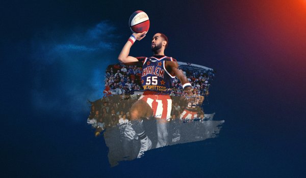 Harlem Globetrotters Image