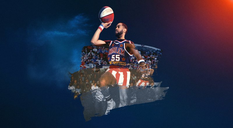 Harlem Globetrotters Image