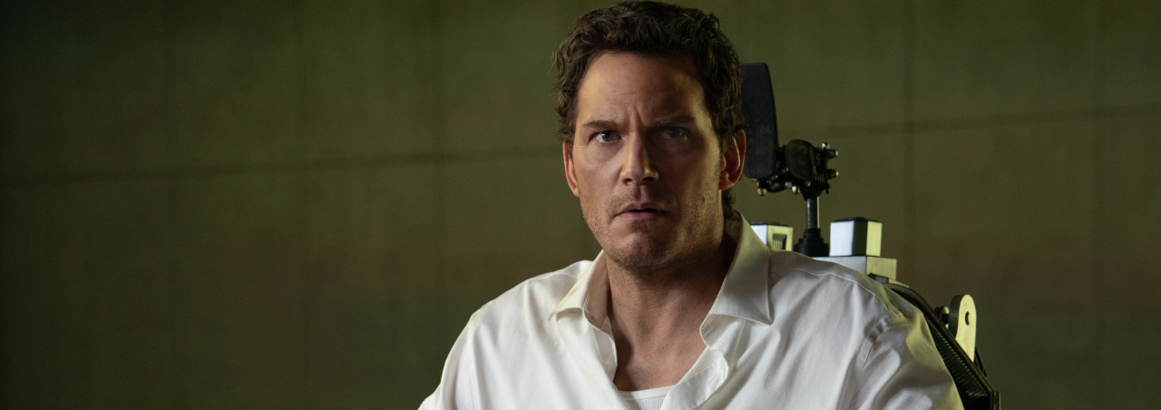 Mercy Movie Competition Image