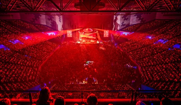 RAC Arena Crowned Australia’s Best Indoor Arena Image