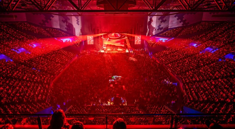 RAC Arena Crowned Australia’s Best Indoor Arena Image