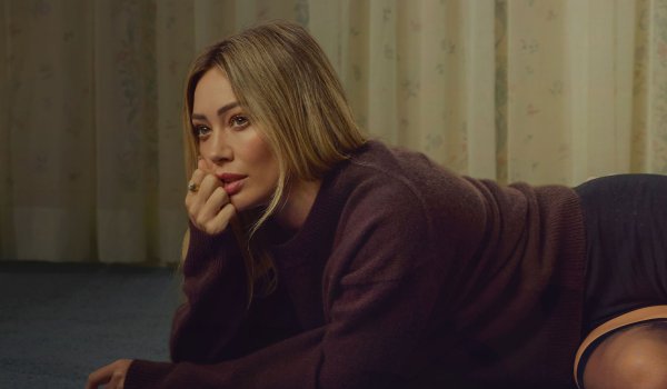 Hilary Duff Image