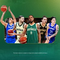 FIBA World Cup Qualifiers – Boomers vs Philippines Image