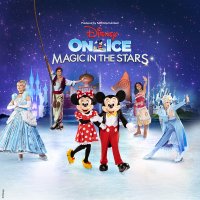 Disney On Ice presents Magic in the Stars Image