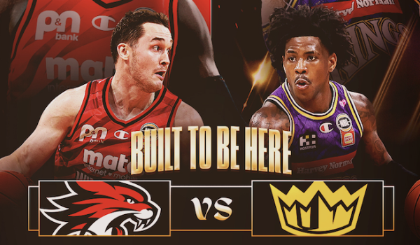 Perth Wildcats Playoffs Game 2 Image