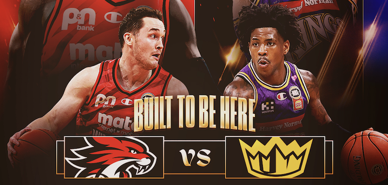 Perth Wildcats Playoff Series Image