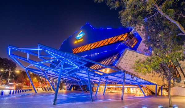 RAC Arena First To Be Awarded Top ‘Green Venue’ Status Image