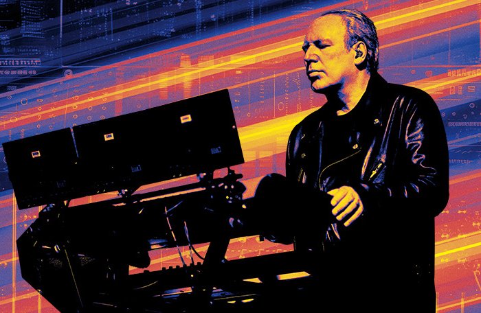 Hans Zimmer Image