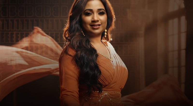 Shreya Ghoshal Image