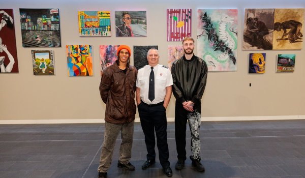 RAC Arena Launches New Exhibition, Passing By Project Image