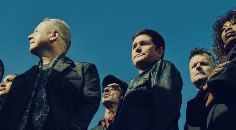 Simple Minds Image