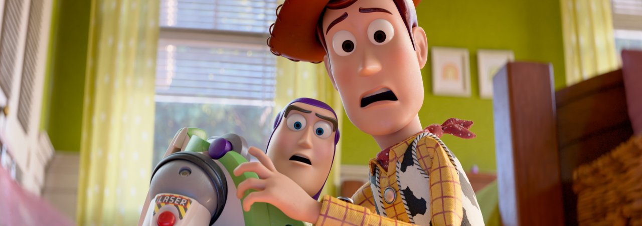 TOY STORY 5