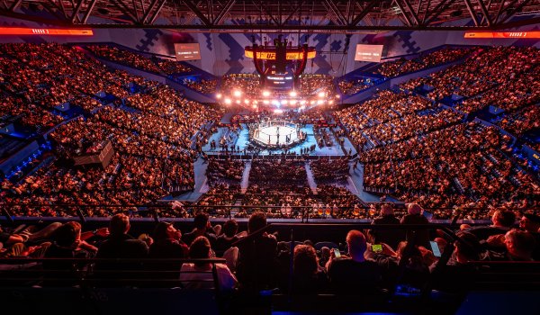 Perth’s RAC Arena Named World’s Best UFC Venue Image