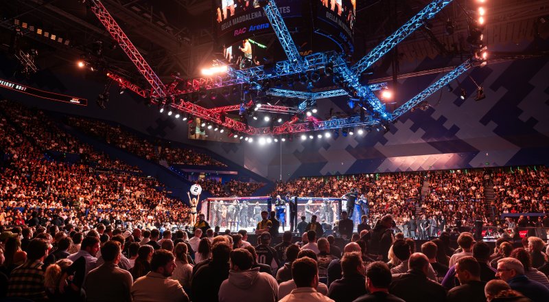 UFC Fight Night May 2026
