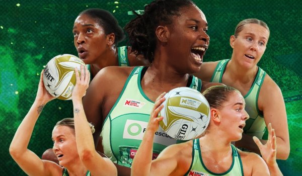 Super Netball Minor Semi Final Image