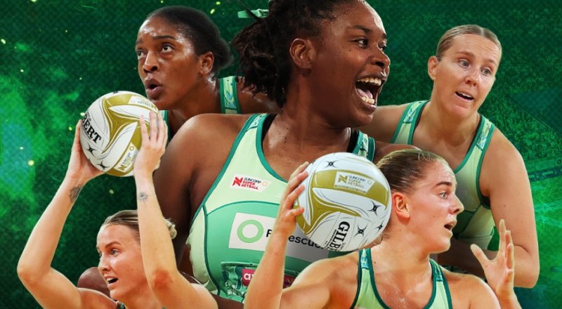 Super Netball Minor Semi Final Image