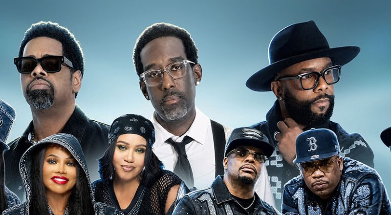 Boyz II Men Image