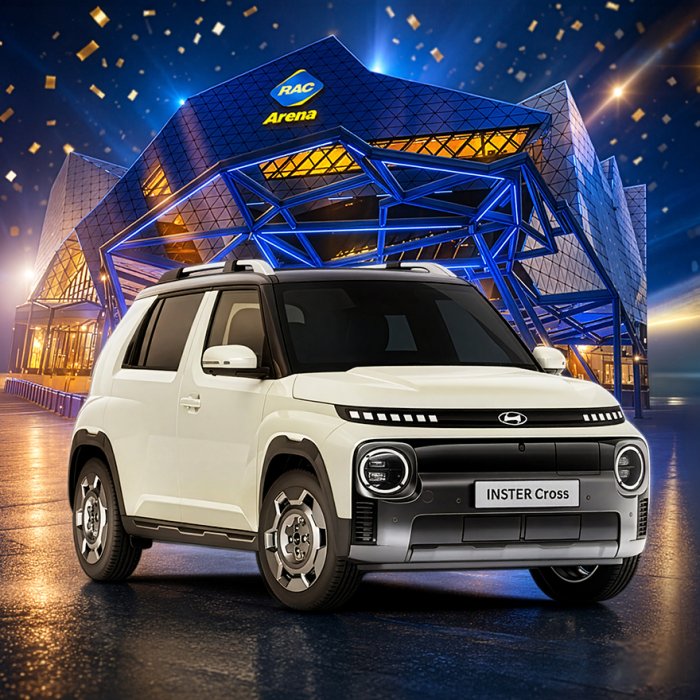 Hyundai INSTER Giveaway 2026
