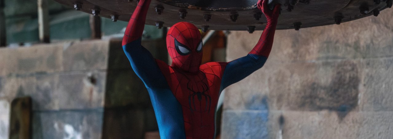 Spider-man Brand New Day 2026