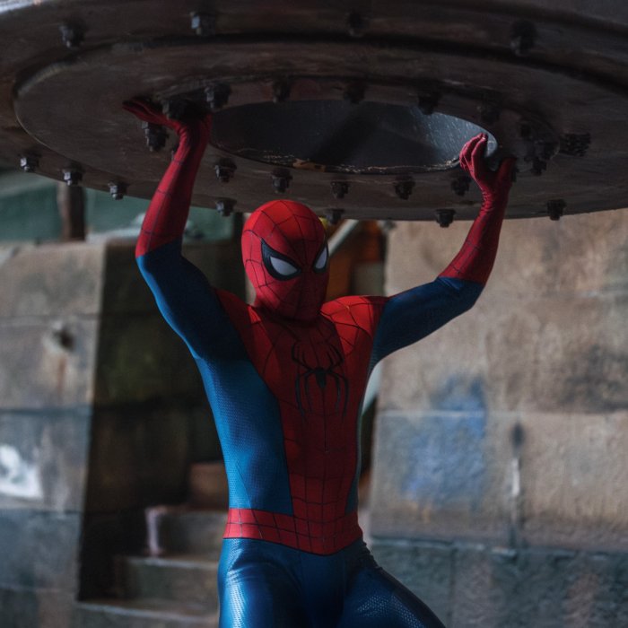 Spider-man Brand New Day 2026