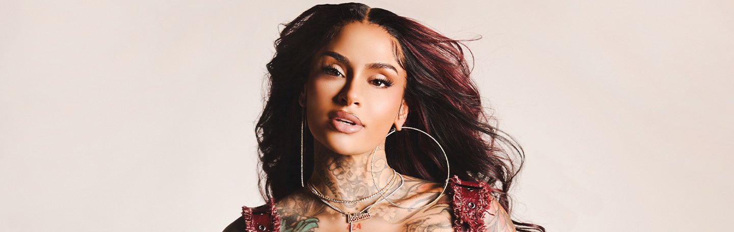 Mujsician Rac Kehlani - RAC Arena