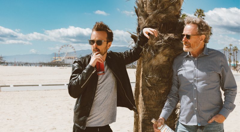 An Evening with Bryan Cranston & Aaron Paul Image