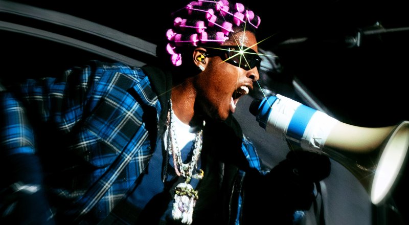 A$AP Rocky Image