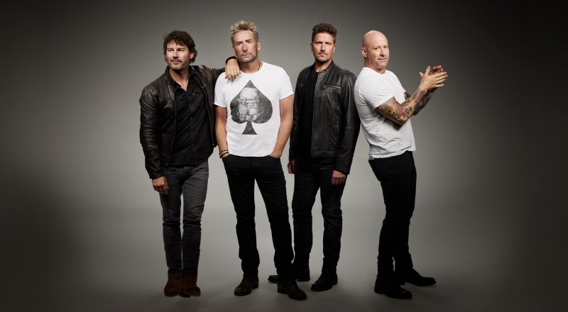 Nickelback Image
