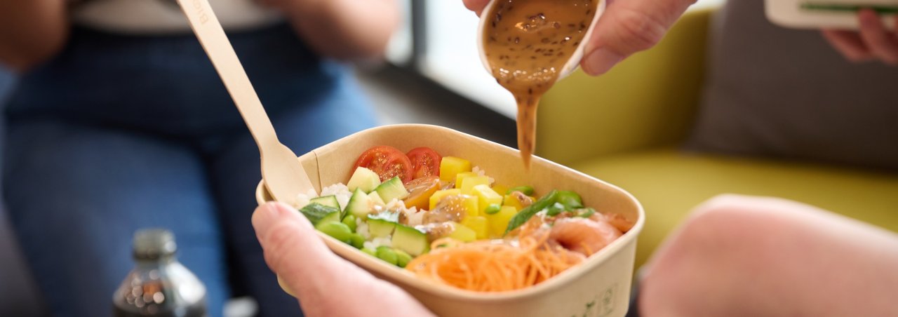 Poke Bowl
